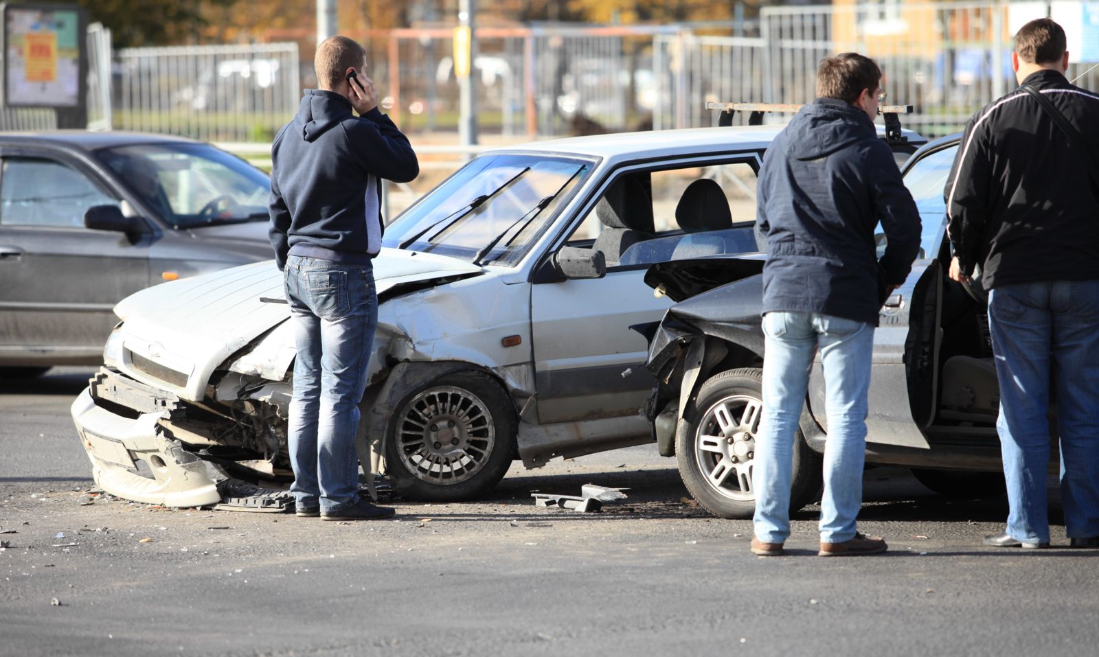 What Should I Do After a Car Accident in Kansas City? Law Office of